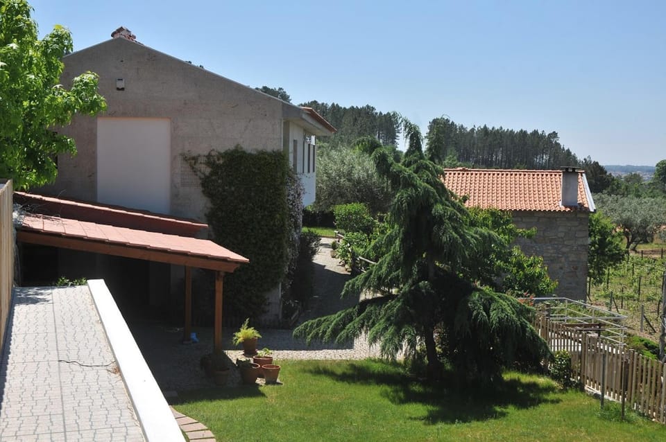 Quinta do Vale Sanguinho House in Portugal
