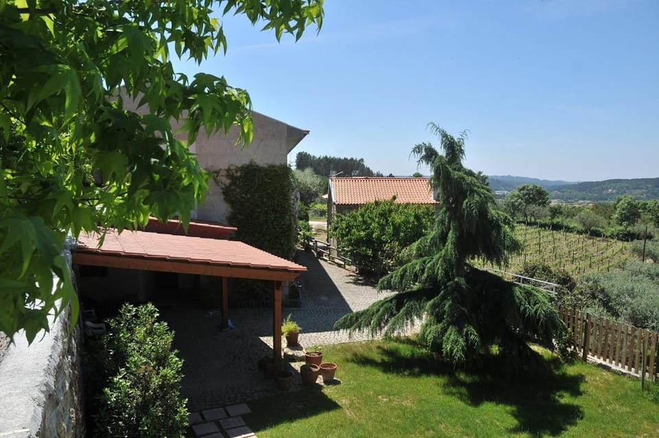 Quinta do Vale Sanguinho House in Portugal