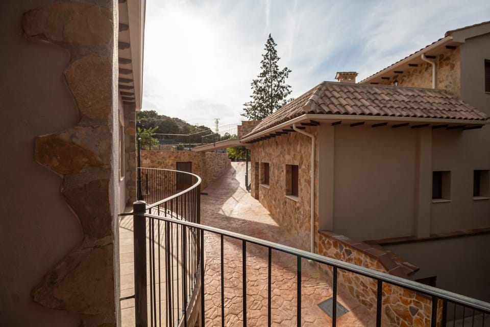 Property building, Day, View (from property/room), Balcony/Terrace