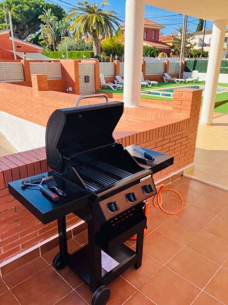 BBQ facilities