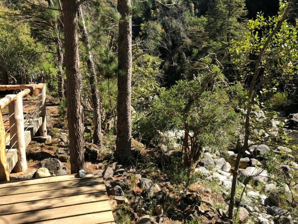 Domos Altos de Lircay Chalet in Maule