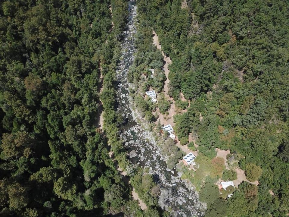 Domos Altos de Lircay Chalet in Maule