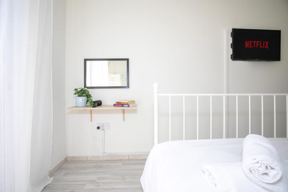 Palmove Makenzie Studio 4 Apartment in Larnaca