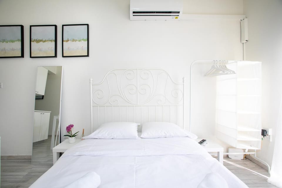 Palmove Makenzie Studio 4 Apartment in Larnaca