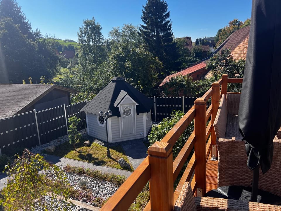 Haus der Möglichkeiten House in Thuringia, Germany