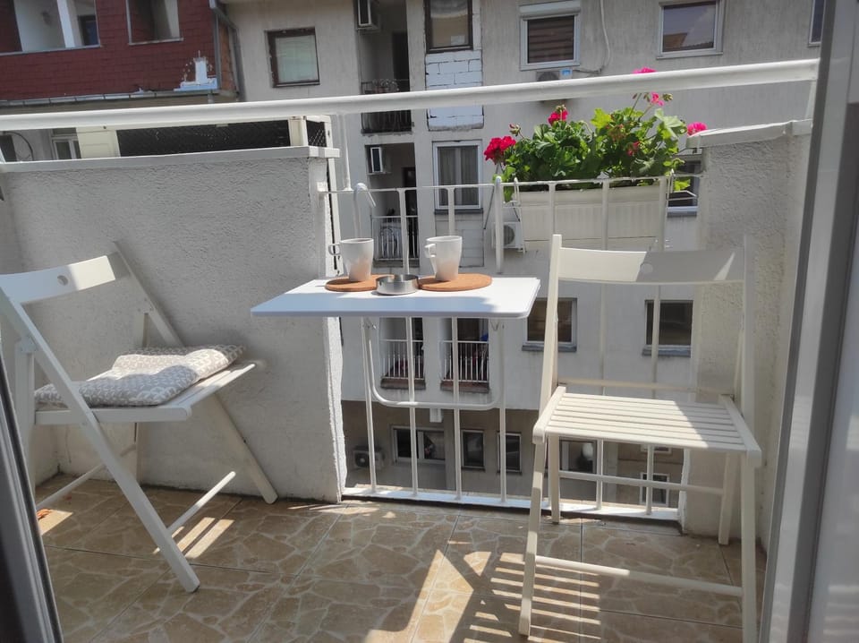 Apartman Nicolas Apartment in Belgrade