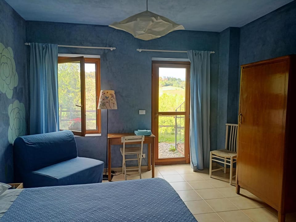 I Conti della Serva Farm Stay in Piedmont
