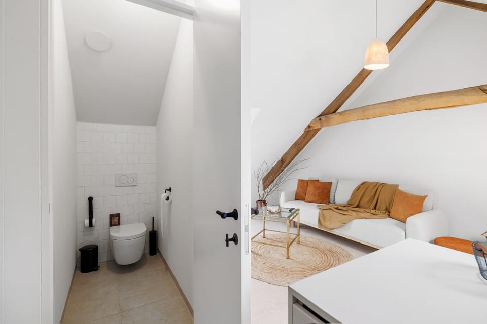Toilet, Photo of the whole room