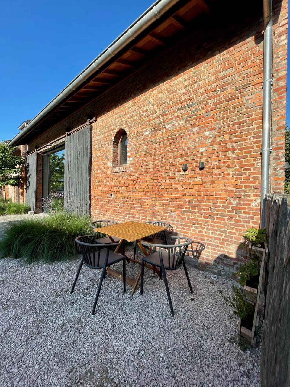 Patio, Balcony/Terrace