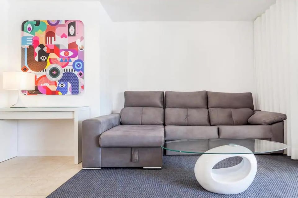 Lujoso y Equipado Apartamento en Playa del Arenal Apartment in Xàbia