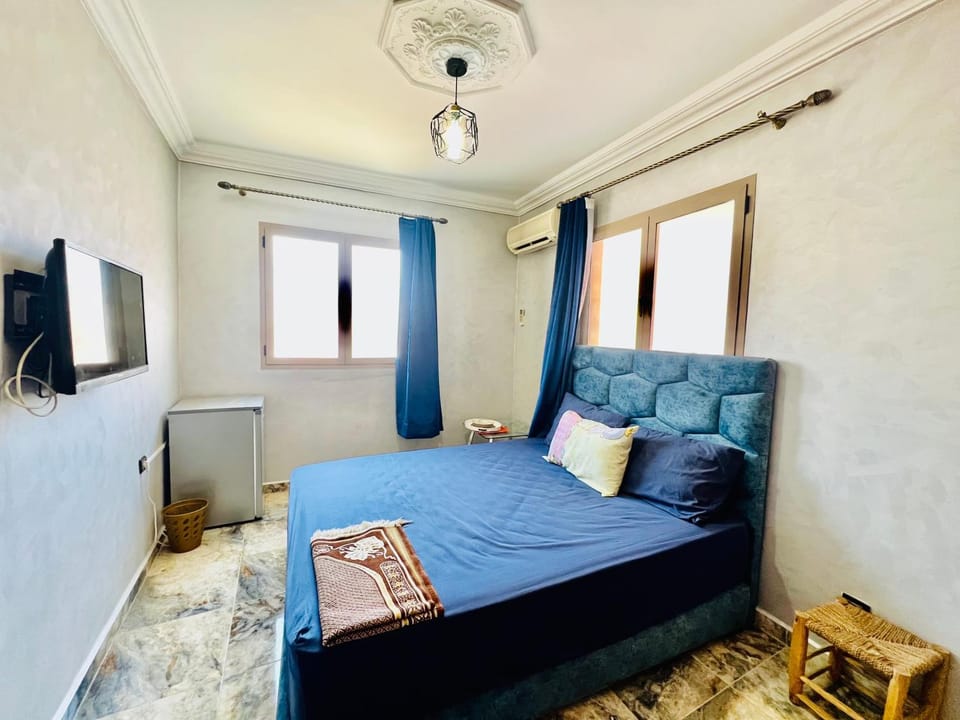 Familiale Chambre calm wifi Hanae Bed and Breakfast in Marrakesh