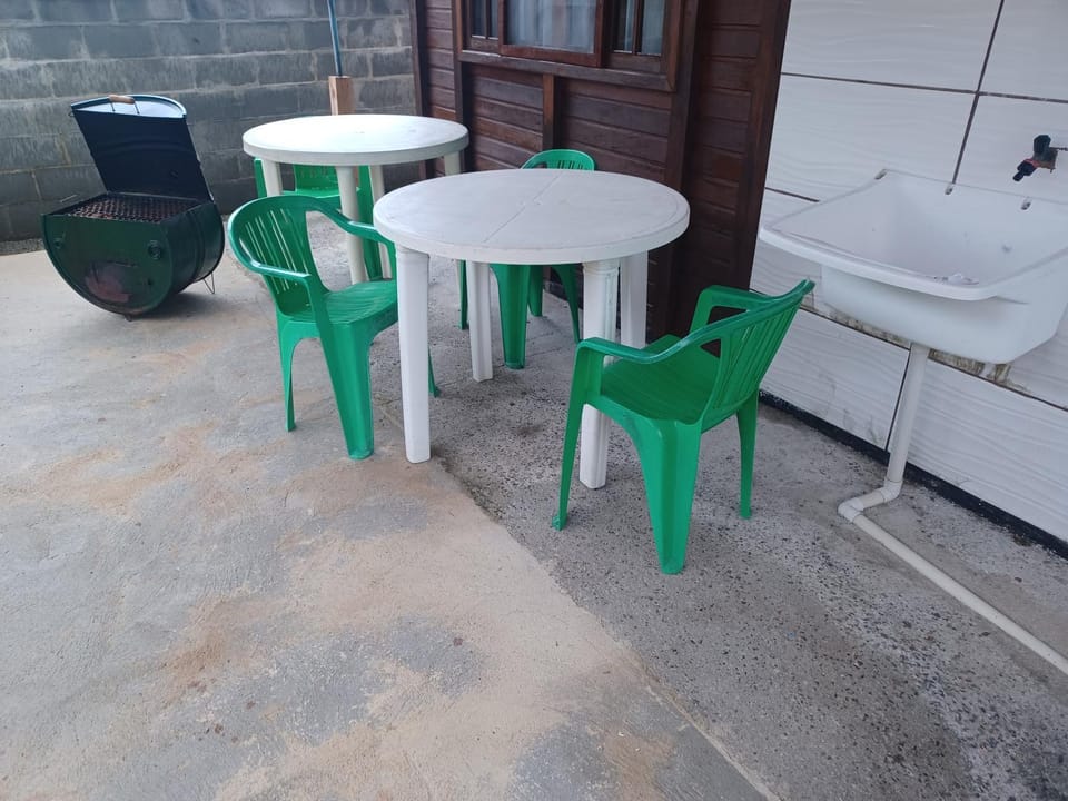 BBQ facilities