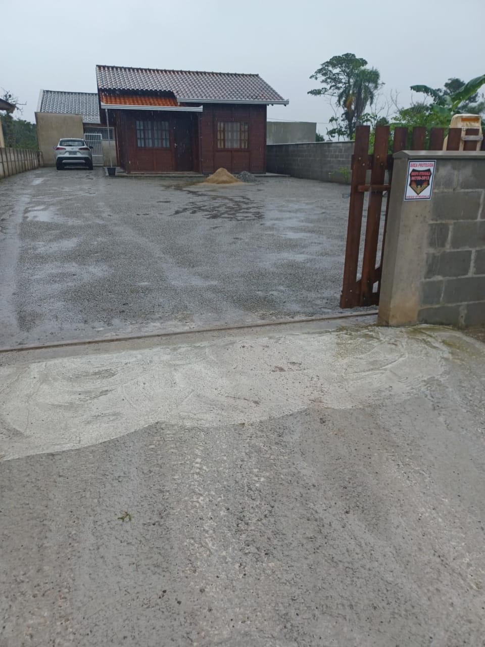 Property building, Day