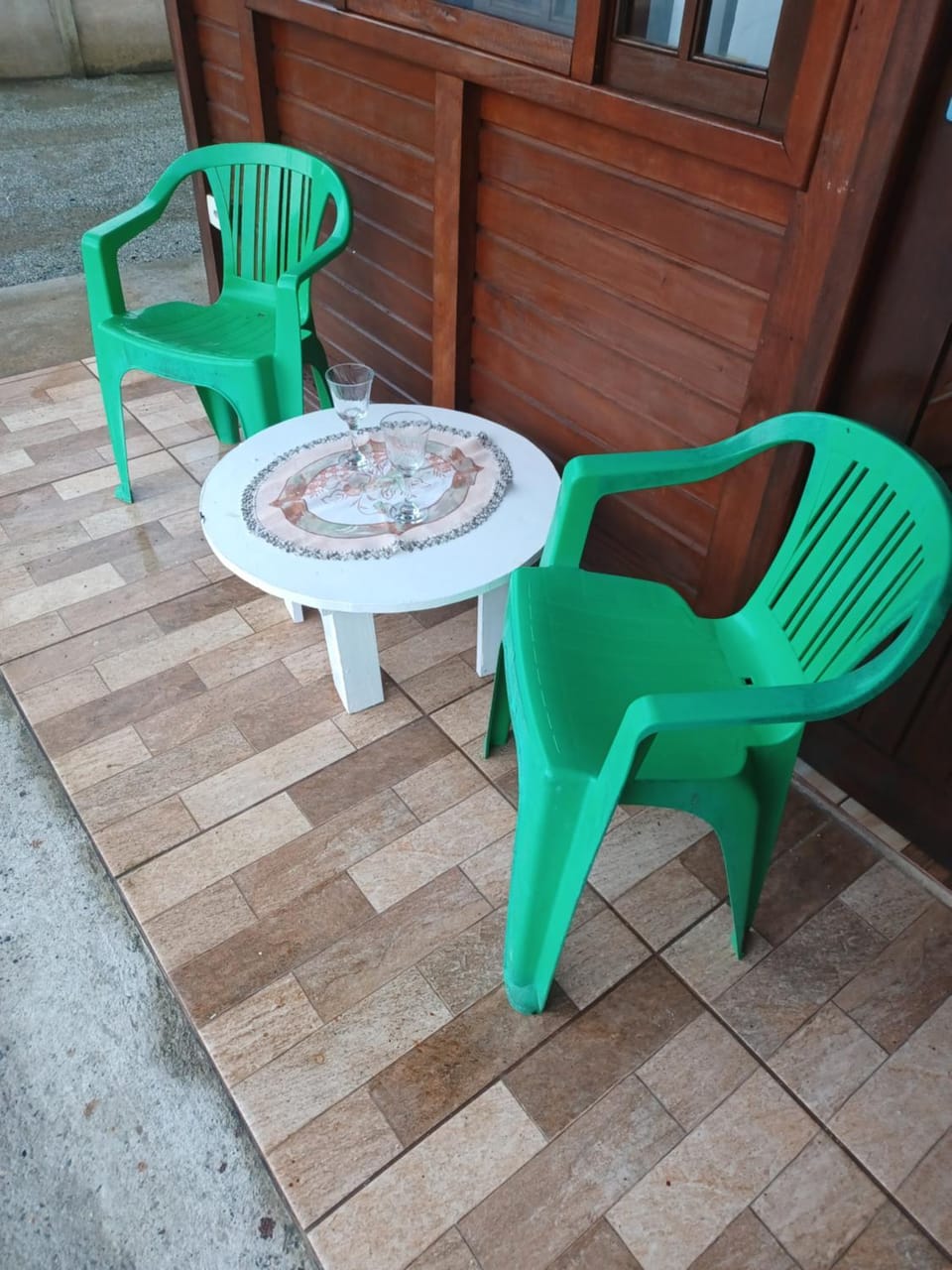 Balcony/Terrace