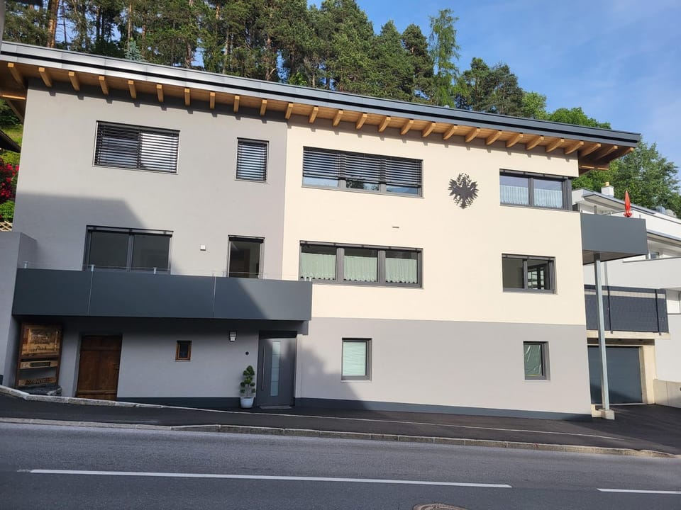 Bergblick Wohnung Posch Apartment in Tyrol