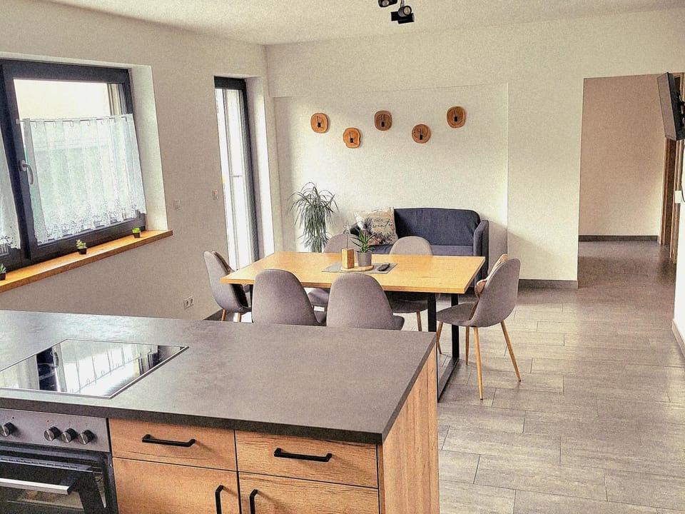 Bergblick Wohnung Posch Apartment in Tyrol