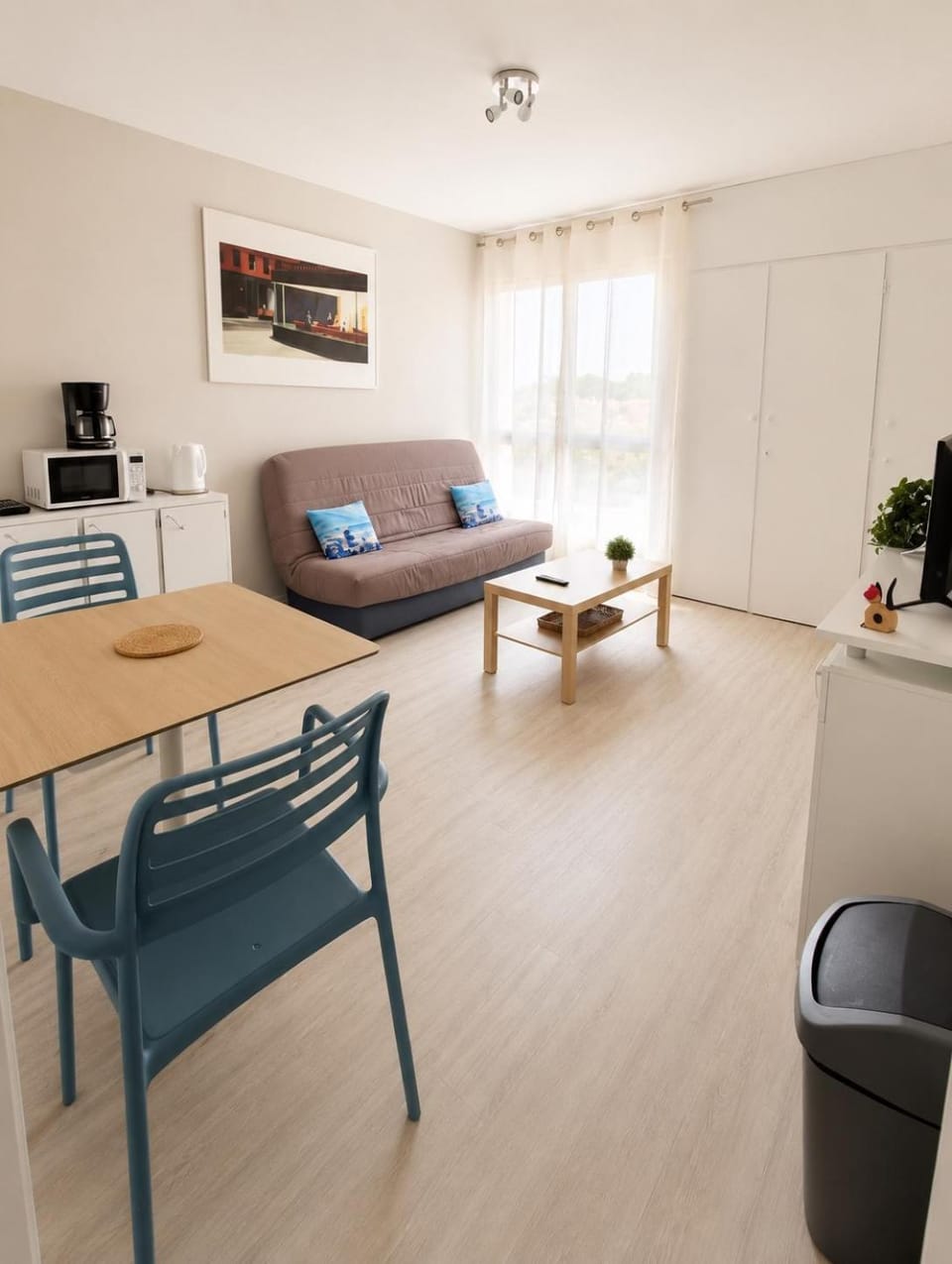Studio - Pleine Mer - 1 avenue des Pays de Monts - 1-1 Apartment in Saint-Jean-de-Monts