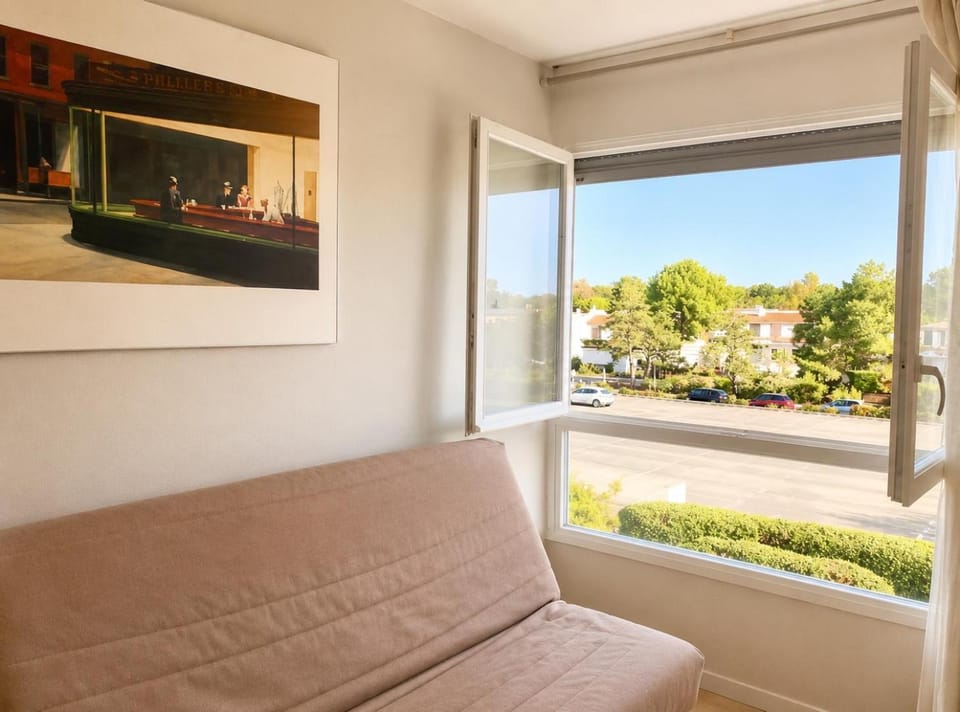 Studio - Pleine Mer - 1 avenue des Pays de Monts - 1-1 Apartment in Saint-Jean-de-Monts