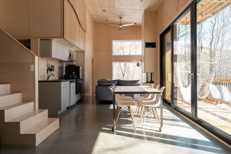 Cottage Zoobox-style 51 Chalet in Quebec