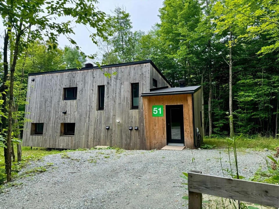 Cottage Zoobox-style 51 Chalet in Quebec