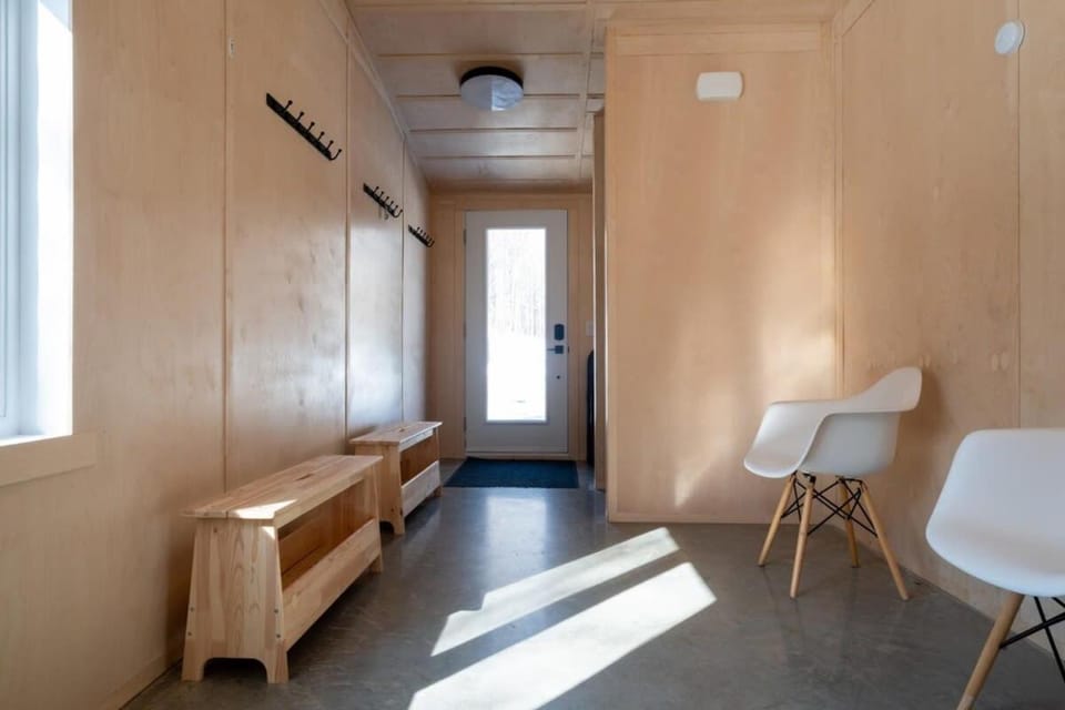 Cottage Zoobox-style 51 Chalet in Quebec