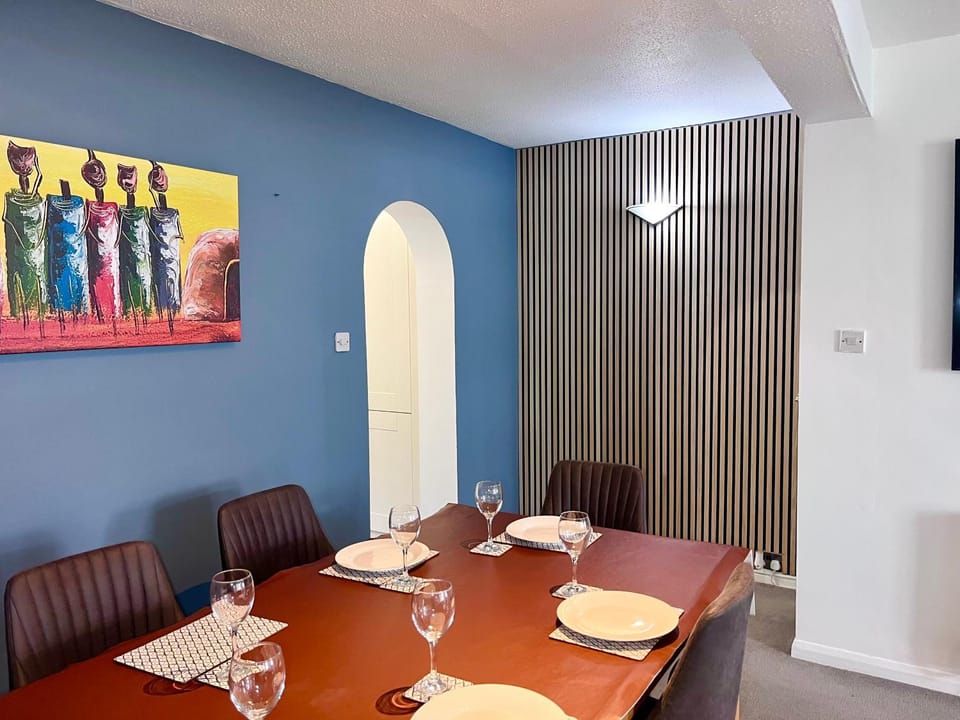 Chessington Blue with parking House in Epsom