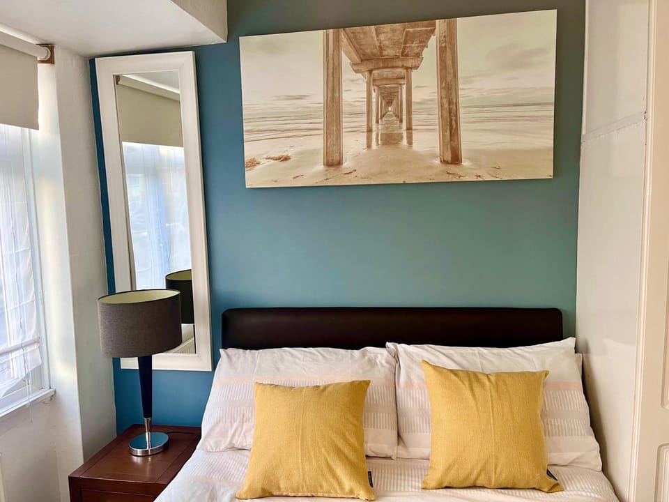 Chessington Blue with parking House in Epsom