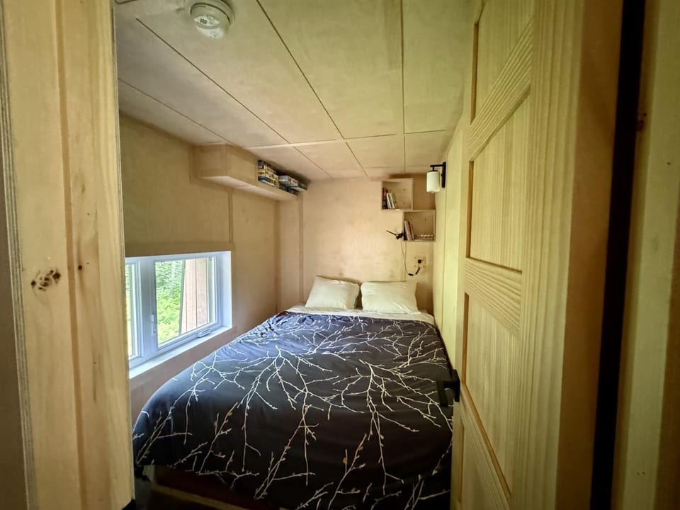 Cabin Zoobox 63 Cabin in Quebec