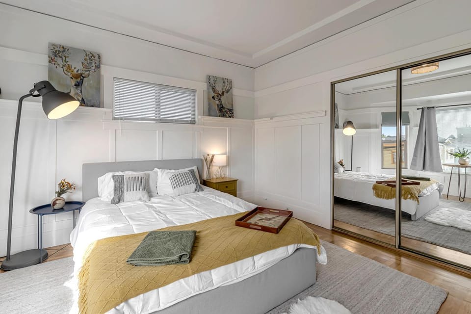 Urban oasis close to Bart, shops, restaurants in oakland Apartment in Temescal