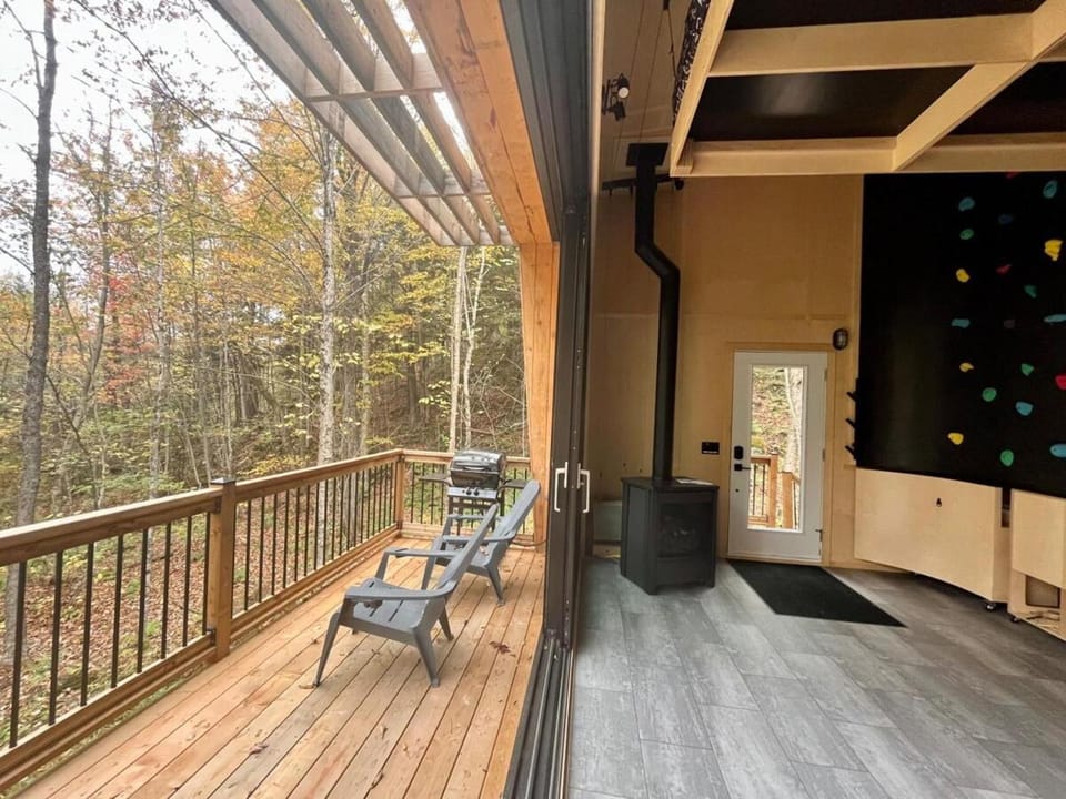 Cabin Zoobox 76 Cabin in Quebec