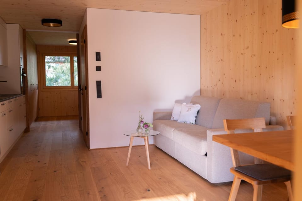 Haus Kanabe Apartment in Vorarlberg, Austria