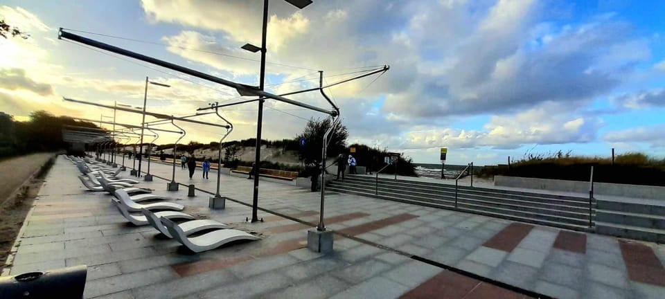 Prywatny Apartament Marine Hotel Apartment in West Pomeranian Voivodeship, Poland