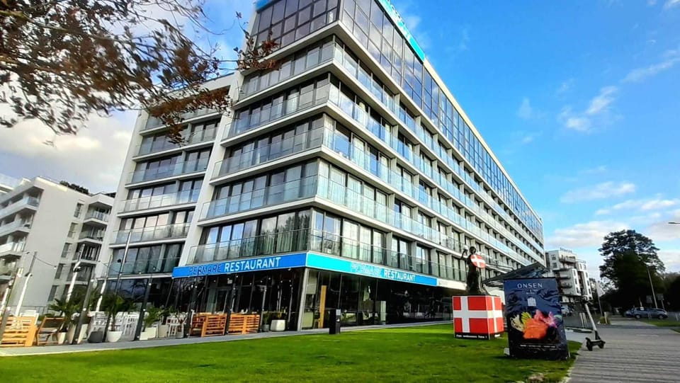 Prywatny Apartament Marine Hotel Apartment in West Pomeranian Voivodeship, Poland