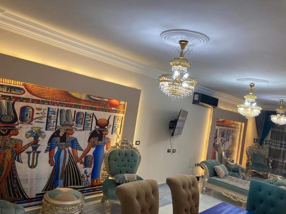 Nice sea view Apartment in Alexandria