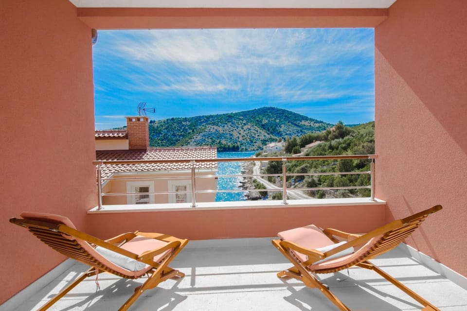 Balcony/Terrace, Sea view
