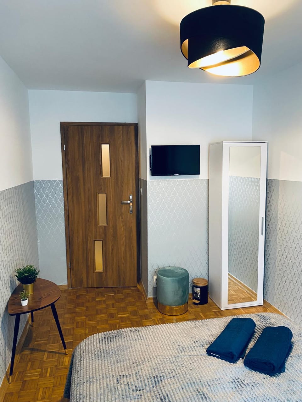 ClickTheFlat Solidarności City Center Apart Rooms Hostel in Warsaw