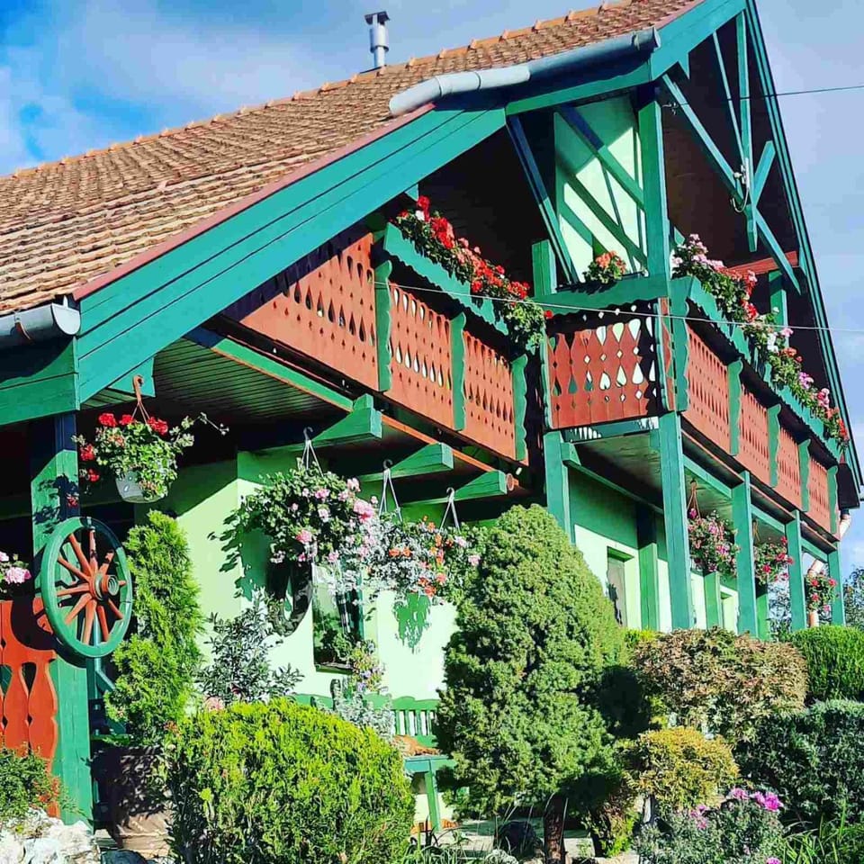 Penzion Ranch FAH Apartment in Slovakia