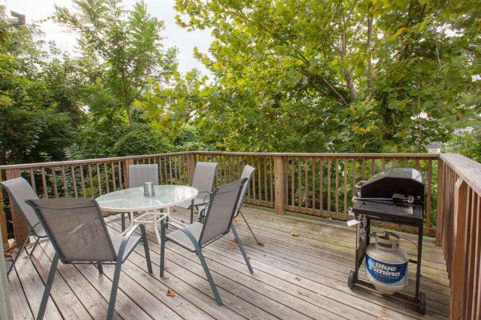 Light and Bright Renovated Farmhouse in the City House in Pittsburgh