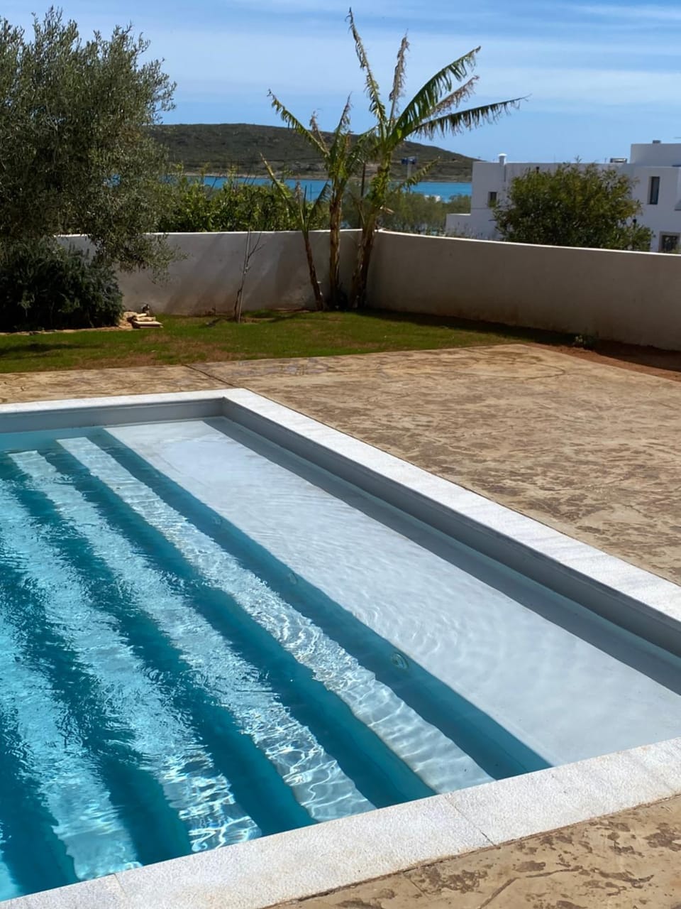 Sirene Villas Apartment hotel in Islands
