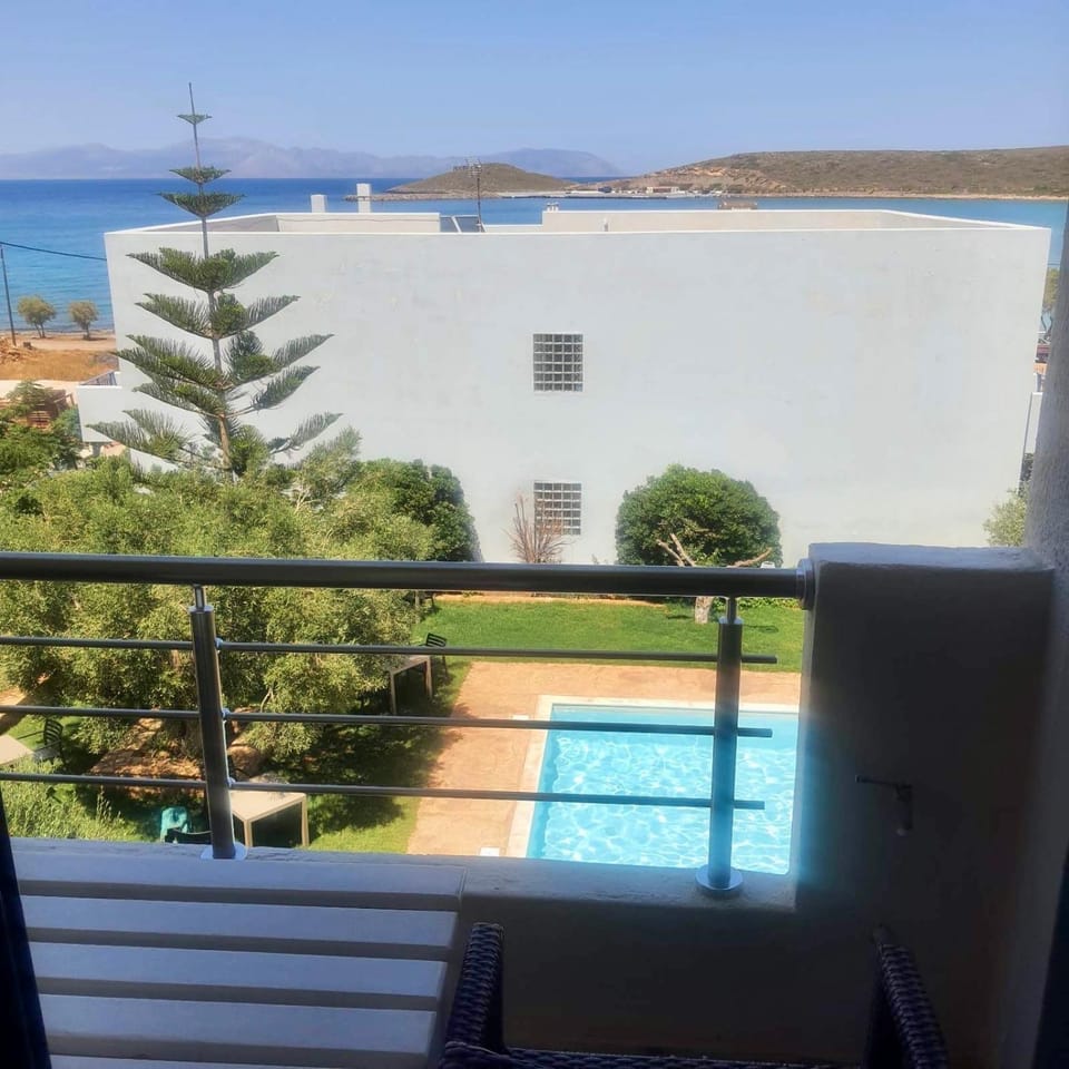 View (from property/room), Swimming pool