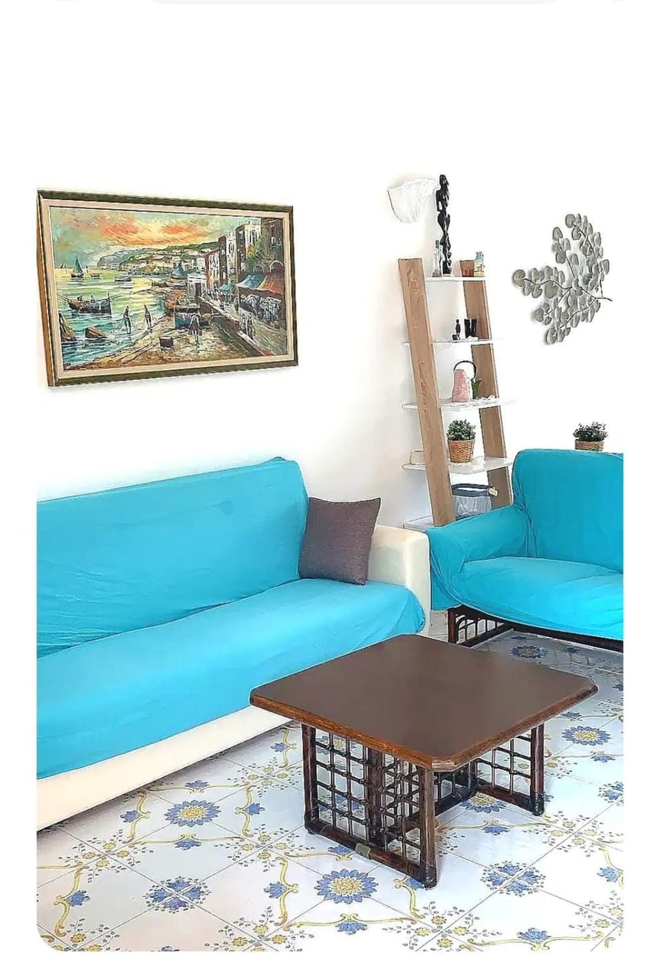 VILLA AZZURRA Villa in Gaeta