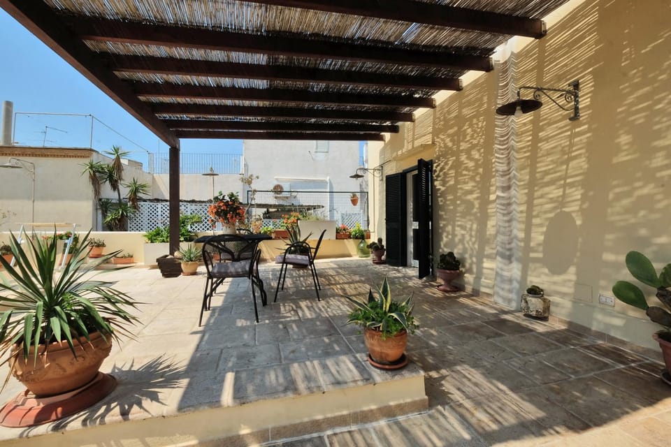 Casa Nelly Apartment in Gallipoli