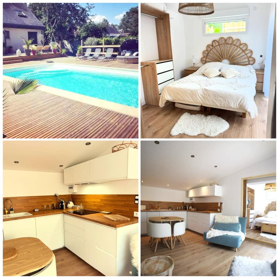 L Ecrin Solaire House in Pays de la Loire