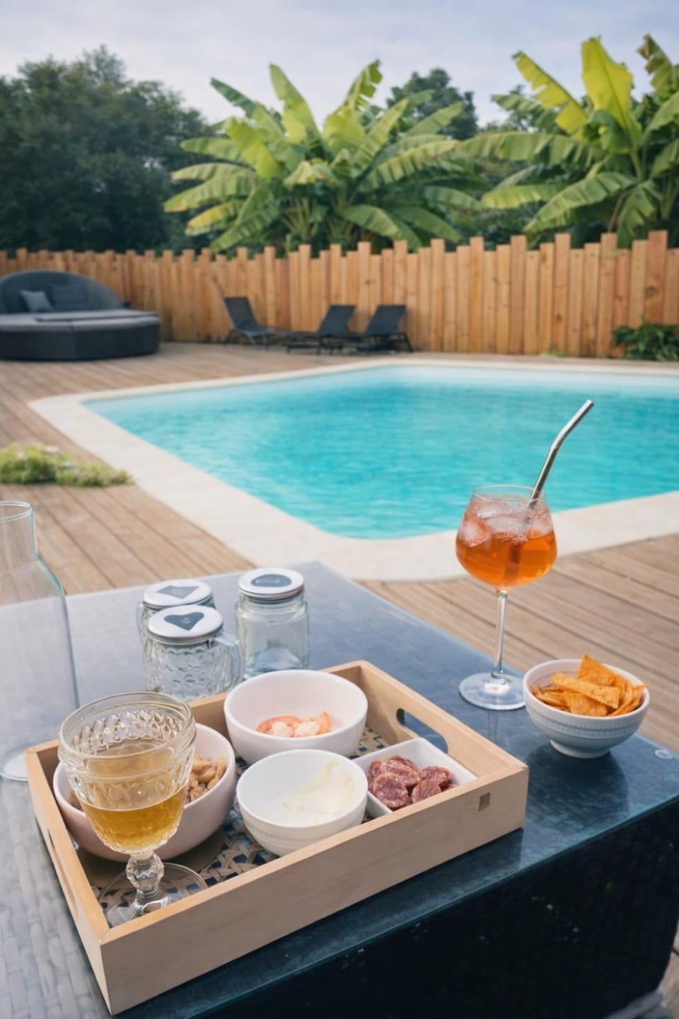 L Ecrin Solaire House in Pays de la Loire