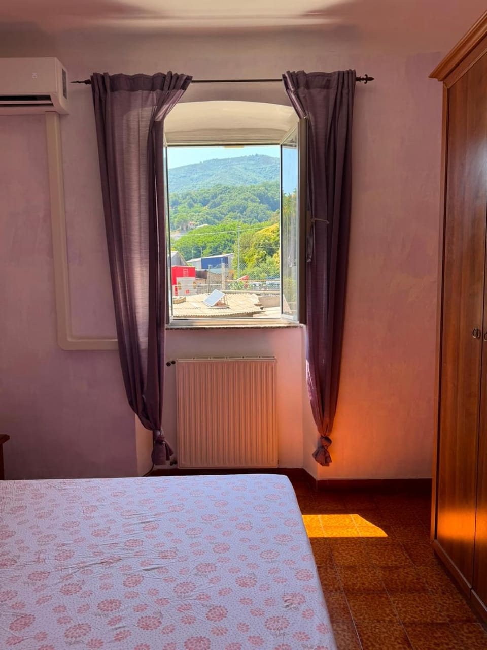 alchiccodoro Apartment in Genoa