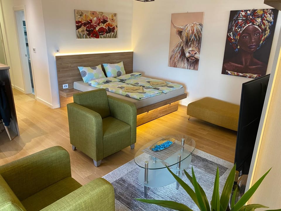 Vrtovi Ceraka Apartment in Belgrade