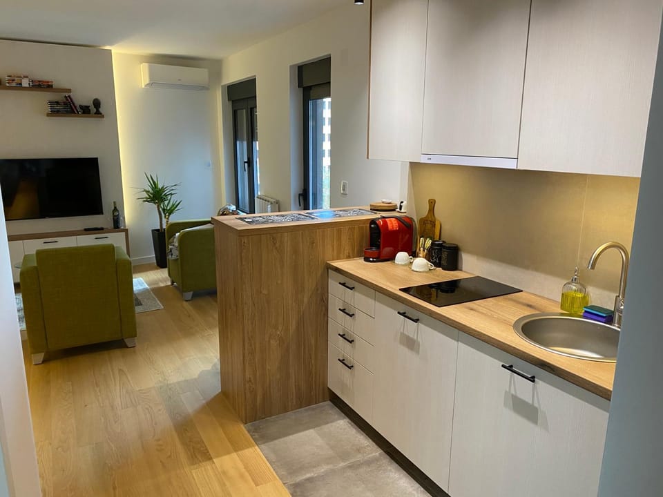 Vrtovi Ceraka Apartment in Belgrade