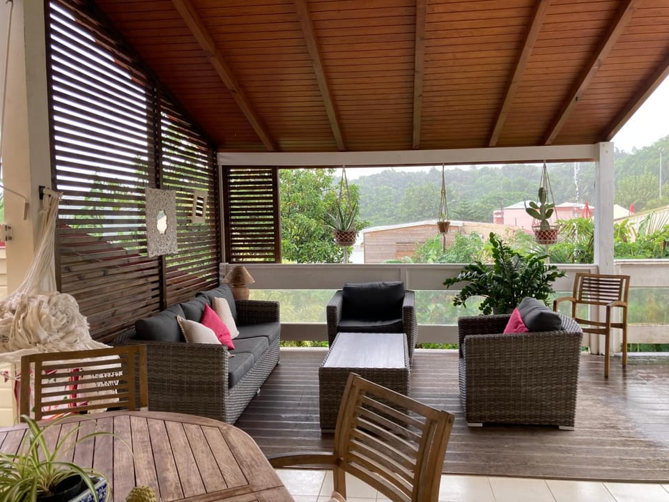 Patio, Balcony/Terrace