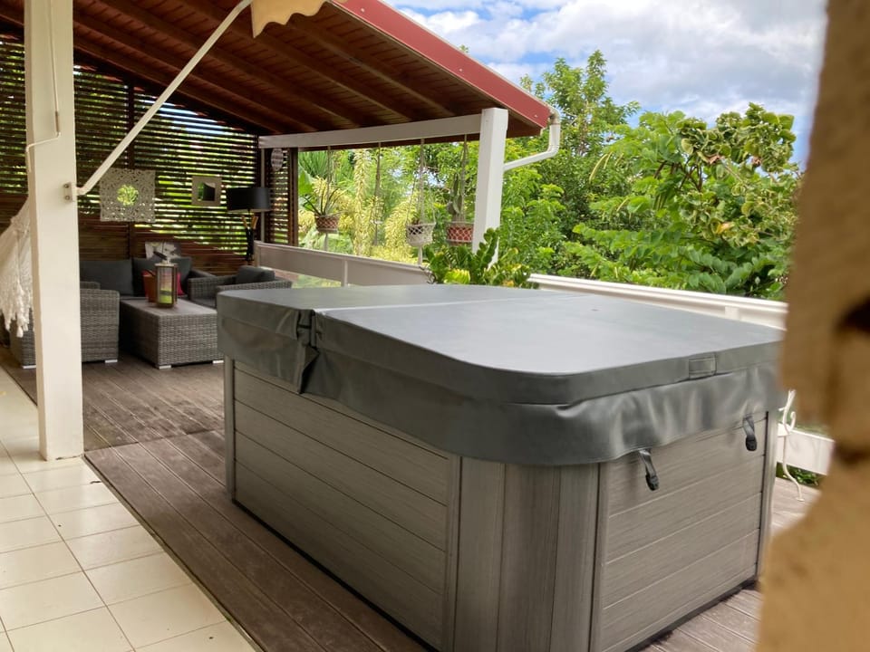Hot Tub