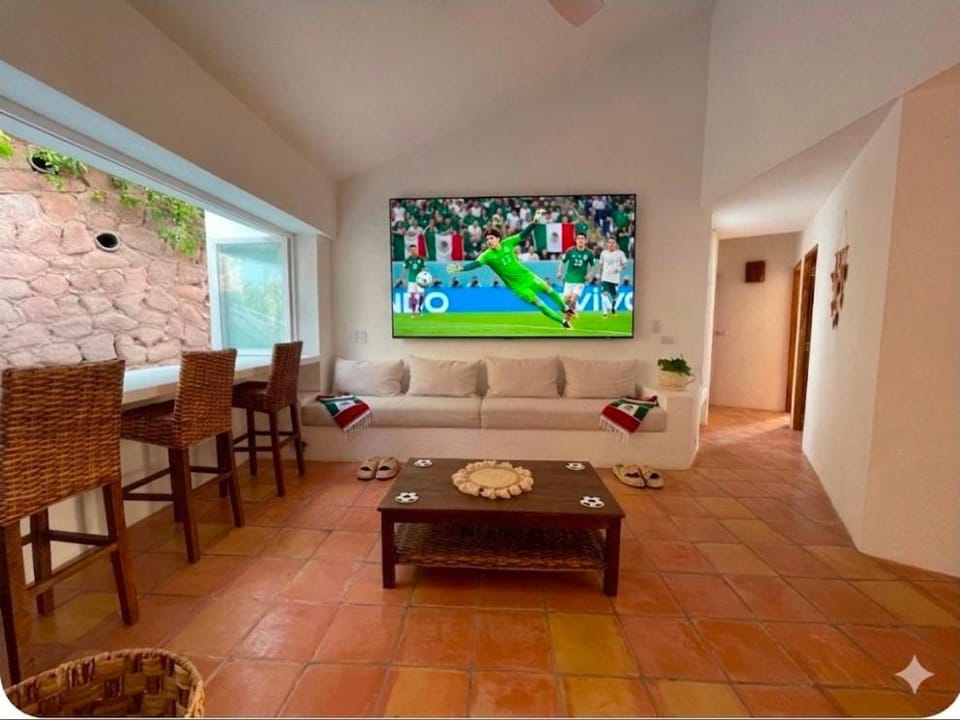 Casa Golondrina House in State of Morelos
